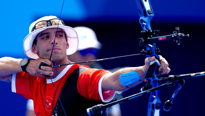 Ulaş Berkim Tümer son 16’da