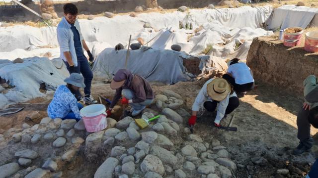 İzmir’de 5 bin yıllık yapı bulundu