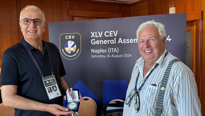 İtalya’dan Türk voleyboluna “mükemmeliyet” daveti