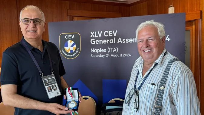 İtalya’dan Türk voleyboluna “mükemmeliyet” daveti