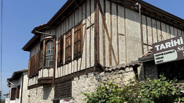 Bankacılık sektörünü bırakıp hayali olan restorasyon işine geçti