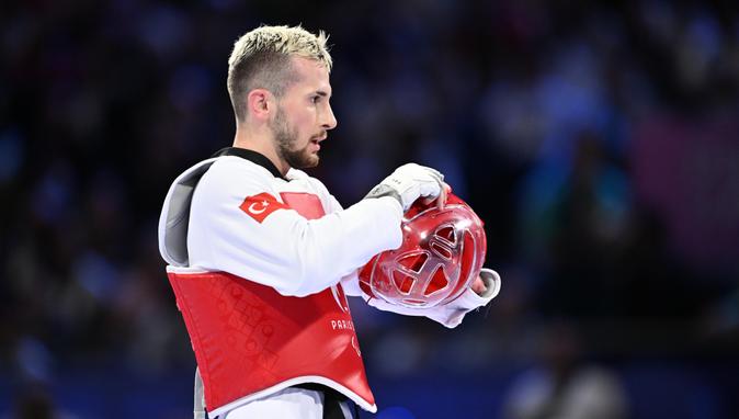 Ali Can Özcan’dan gümüş madalya