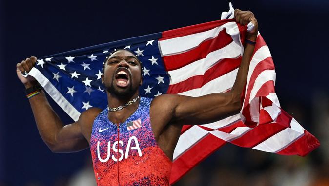 Paris 2024’te ABD liderliğe yükseldi