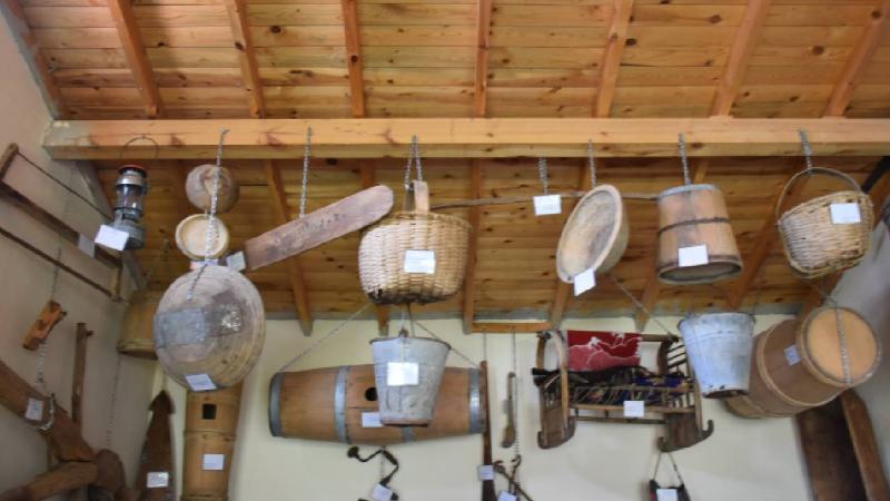 Gümüşhane’deki Yeniköy’ün geçmişi sergileniyor