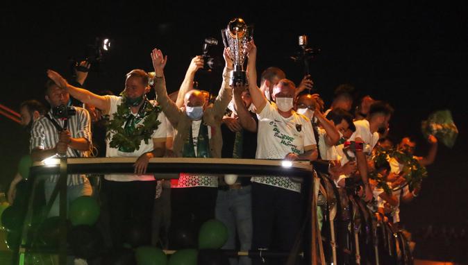 Kocaelispor’un kupası kayboldu