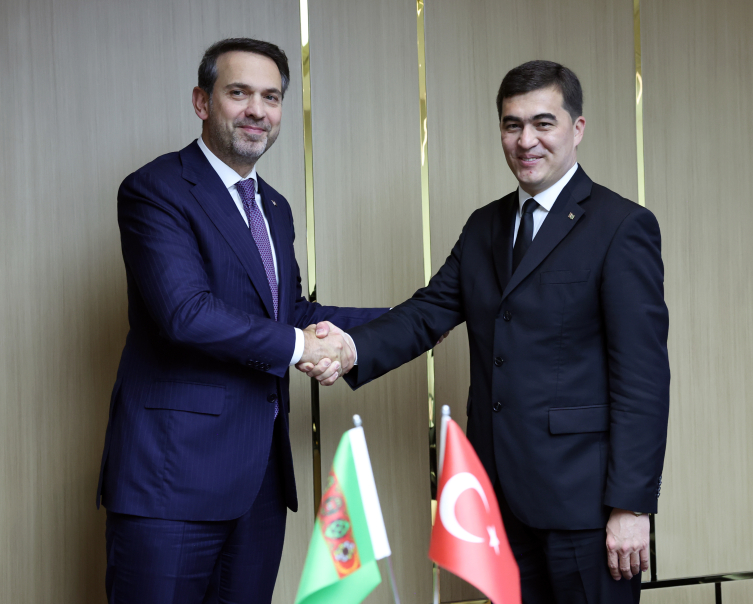 Türkmen gazı Türkiye’den satılacak