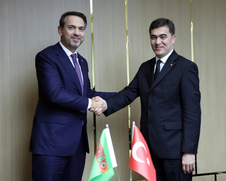 Türkmen gazı Türkiye’den satılacak