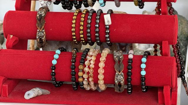 Yozgat’ın Aydıncık ilçesinde yarı değerli taşlar ekonomiye kazandırılacak