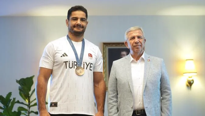 “Jübilemi altın madalyayla yapmak isterdim”