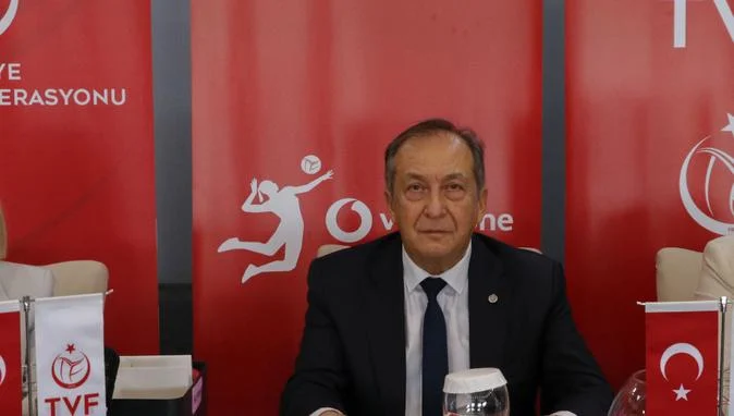 Voleybolda fikstür çekimi yapıldı