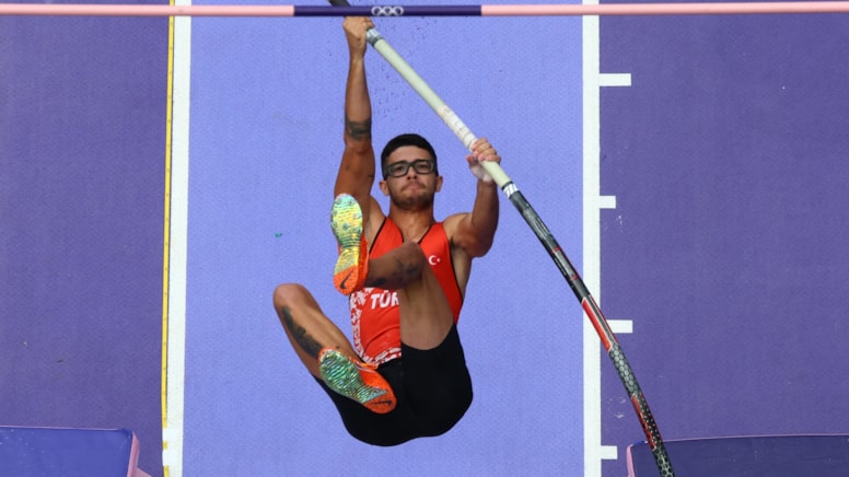 Ersu Şaşma Paris 2024’te finalde!