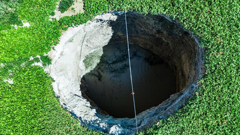 Konya’da yayla evleri için “obruk riski” uyarısı