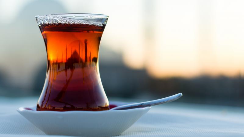 Türk çayından 15 milyon dolar gelir elde edildi