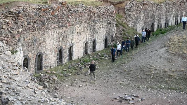 Bir asırlık tarihe sahipler: 5 tabya daha koruma altına alınacak