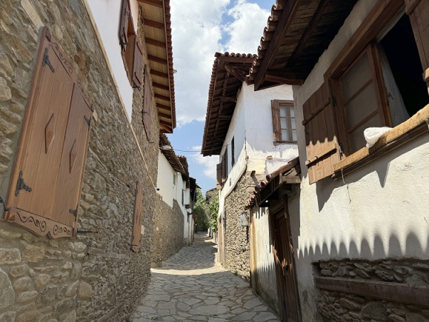 Birgi ‘sürdürülebilir turizm destinasyonu’ olma yolunda