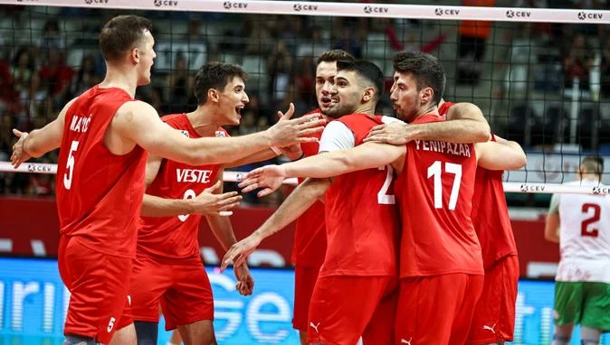 Filenin Efeleri Macaristan’a set vermedi