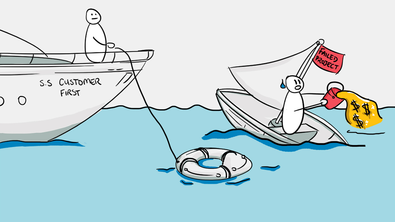 Neden Sırf Çok Emek Harcadık Diye Vazgeçemiyoruz?