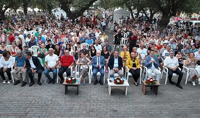 Burhaniye-Ören Turizm Kültür ve Sanat Festivali için çalışmalar başladı