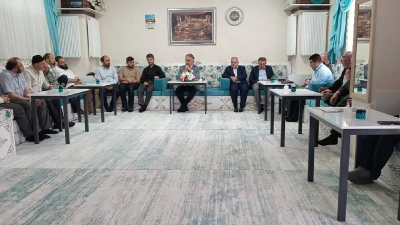 Bayburt’ta ‘Baba Okulu Seminerleri’ verilmeye başlandı