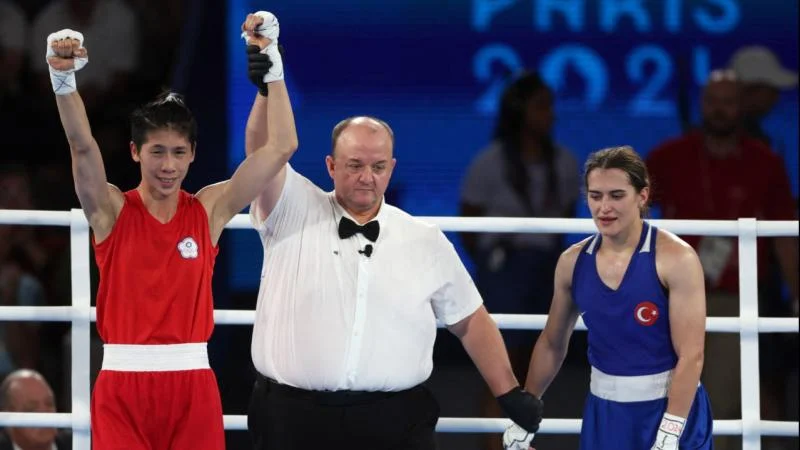 Milli boksör Esra Yıldız Kahraman’dan bronz madalya
