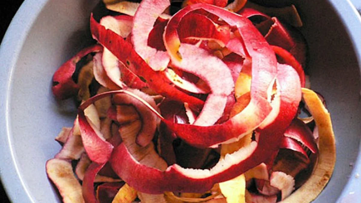 Hangi meyve kabuğu ne işe yarıyor? Faydalarını duyan çöpe atmaktan vazgeçecek