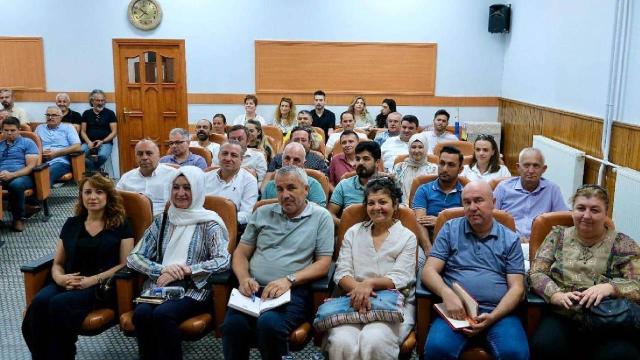 Kırklareli’nde yeni eğitim öğretim yılı hazırlık toplantısı yapıldı