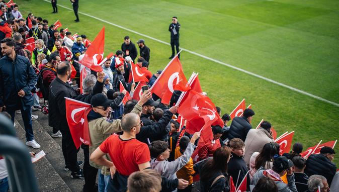 Galler – Türkiye maçının biletleri satışta