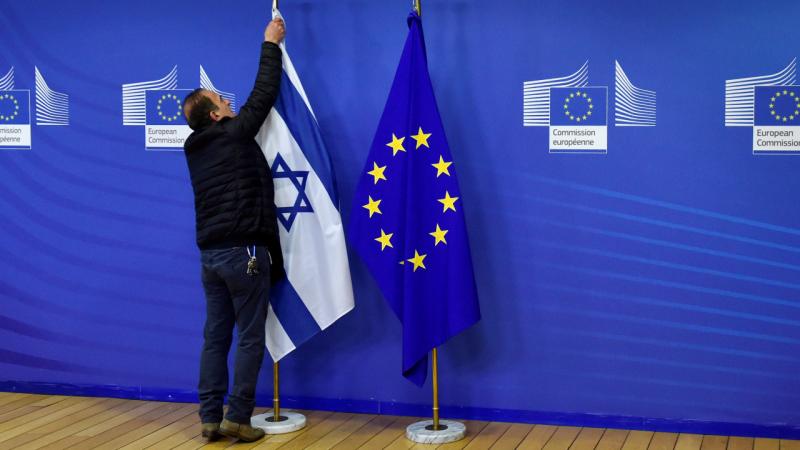 Avrupa Birliği, İsrailli iki bakana yaptırım uygulanması önerisini tartışıyor