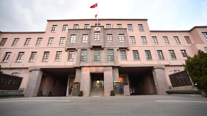Milli Savunma Bakanlığı’ndan çok katmanlı hava savunma sistemi açıklaması