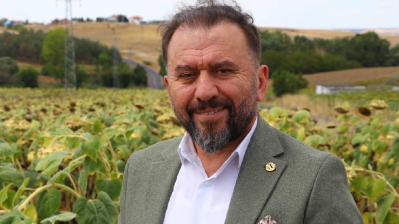 Tekirdağ’dan Rusya’ya ihraç edilen yerli hibrit ayçiçeğine talep artıyor