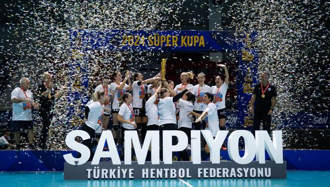 Süper Kupa Armada Praxis Yalıkavak’ın