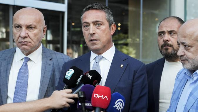 “Futbolda adalet istiyoruz”