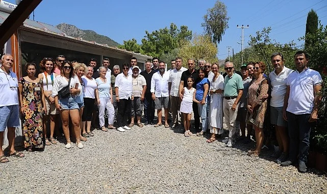 Muğla Tarımı Dünyaya Açılıyor