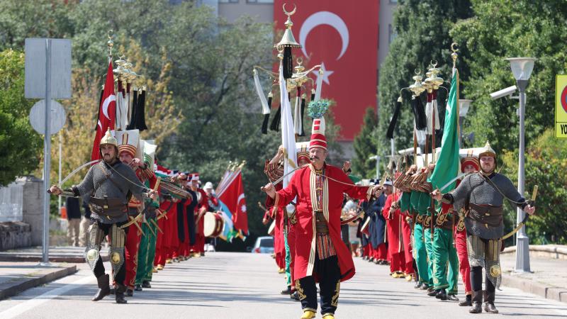 TBMM’de 30 Ağustos Zafer Bayramı konseri