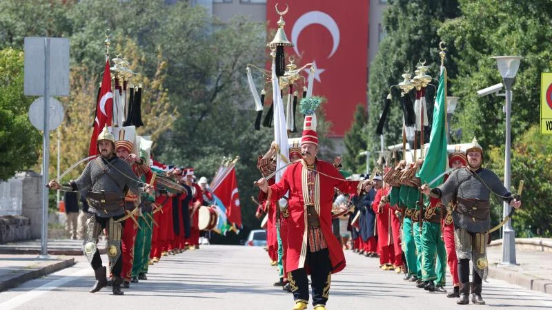 TBMM’de 30 Ağustos Zafer Bayramı konseri