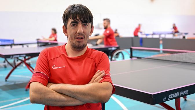 Abdullah Öztürk, Paris 2024’e “tarih yazmaya” gidiyor