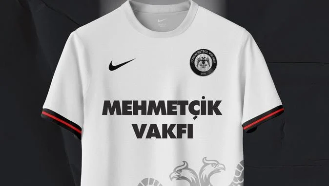 Çorum FK, maçlara “Mehmetçik Vakfı” yazılı formayla çıkacak