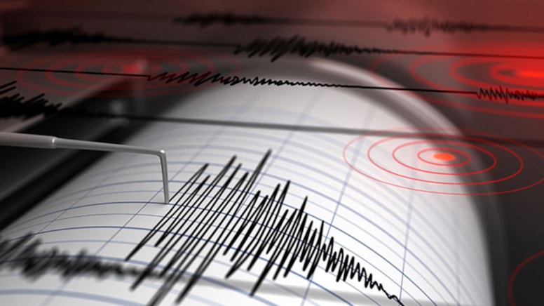 Bingöl’de 4.1 büyüklüğünde deprem