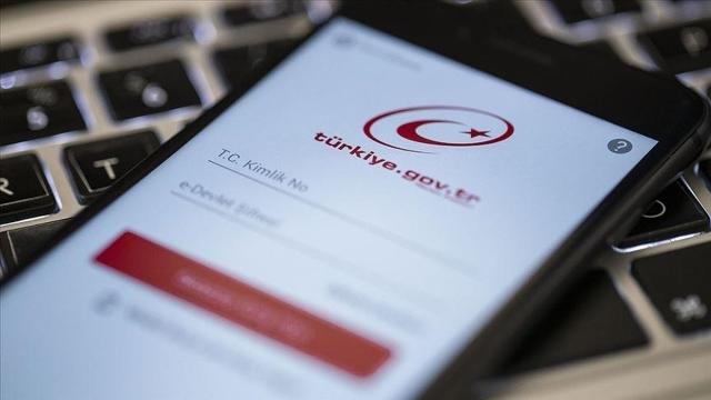 e-Devlet’te kullanıcı sayısı 66 milyonu geçti