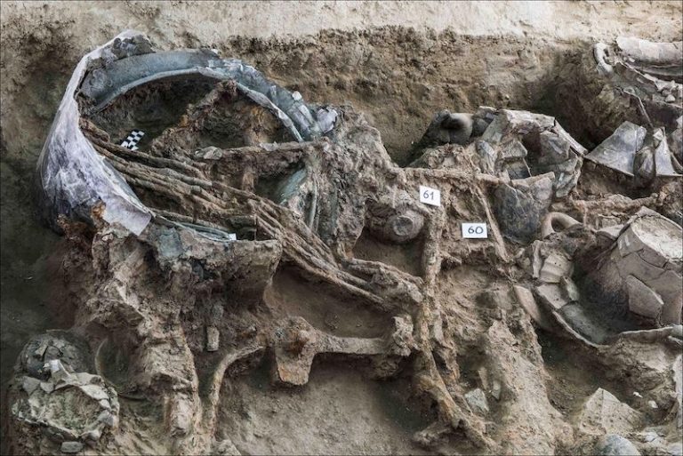 Bu Aristokrat Mezarı, Gizemli Bir Uygarlığa Dair İpuçları Sunuyor