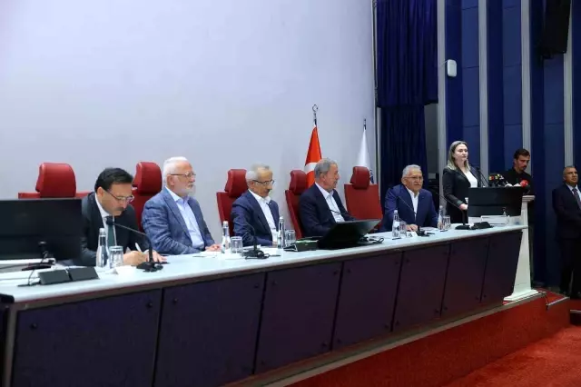 Ulaştırma ve Altyapı Bakanı Kayseri’ye 61.2 milyar TL yatırım yaptıklarını açıkladı