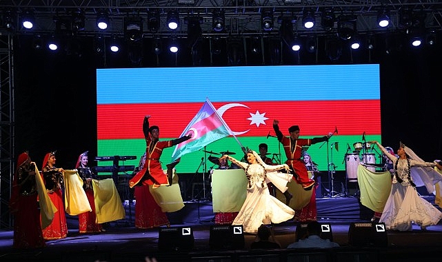 6. Uluslararası Karaman Türk Dünyası Şöleni