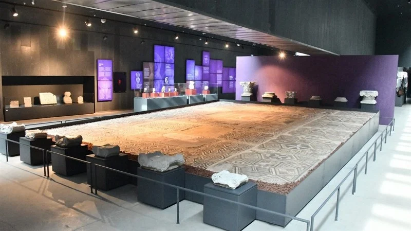 Samsun Müzelerine Yoğun İlgi: Ziyaretçi Sayısı 170 Bine Yaklaştı