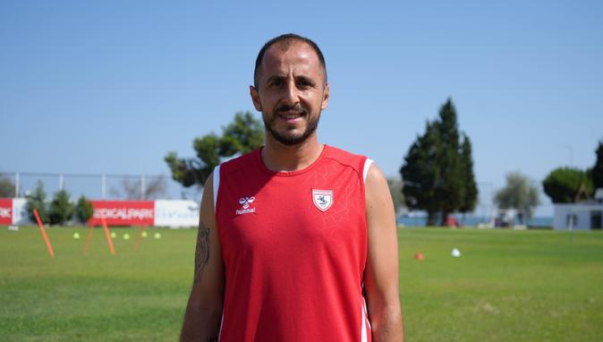 ”Transfer yasağını avantaja çevirmek istiyoruz”