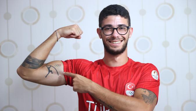 Şaşma, “Los Angeles 2028’de şampiyon olabileceğimi düşünüyorum”