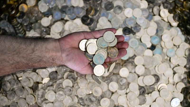 Türkiye’nin madeni parası 100 yaşında