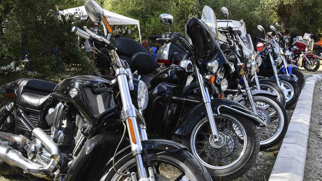 Her 5 motorlu kara taşıtının biri motosiklet oldu, sayısı 1 milyonu aştı