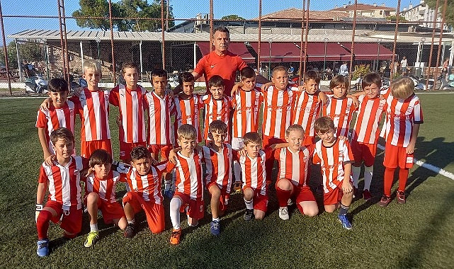 30 Ağustos Atatürk Kupası Futbol Turnuvası