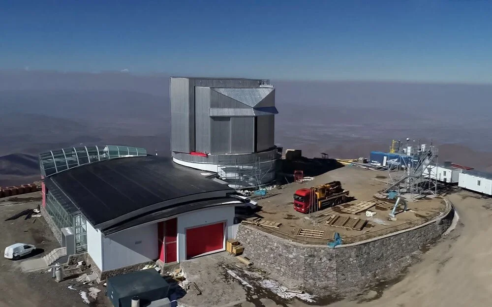 Erzurum’daki Doğu Anadolu Gözlemevi uzay araştırmaları için gün sayıyor