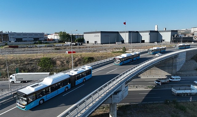 Ulaşımda ücretsiz ve indirimli binişlere; Büyükşehir’den 497 milyona varan destek